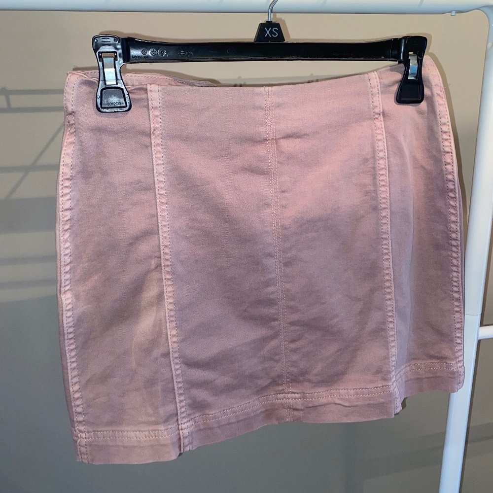 Wild Fable, Pink Mini Skirt